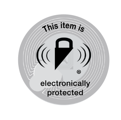 Round label