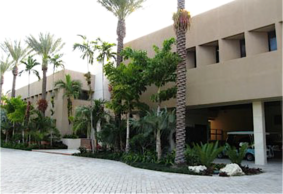 Kronnix headquarters building