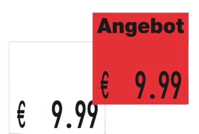 Meto label